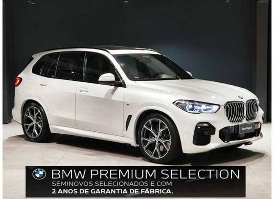 BMW X5 3.0 I6 TURBO HÍBRIDO XDRIVE50E M SPORT AUTOMÁTICO